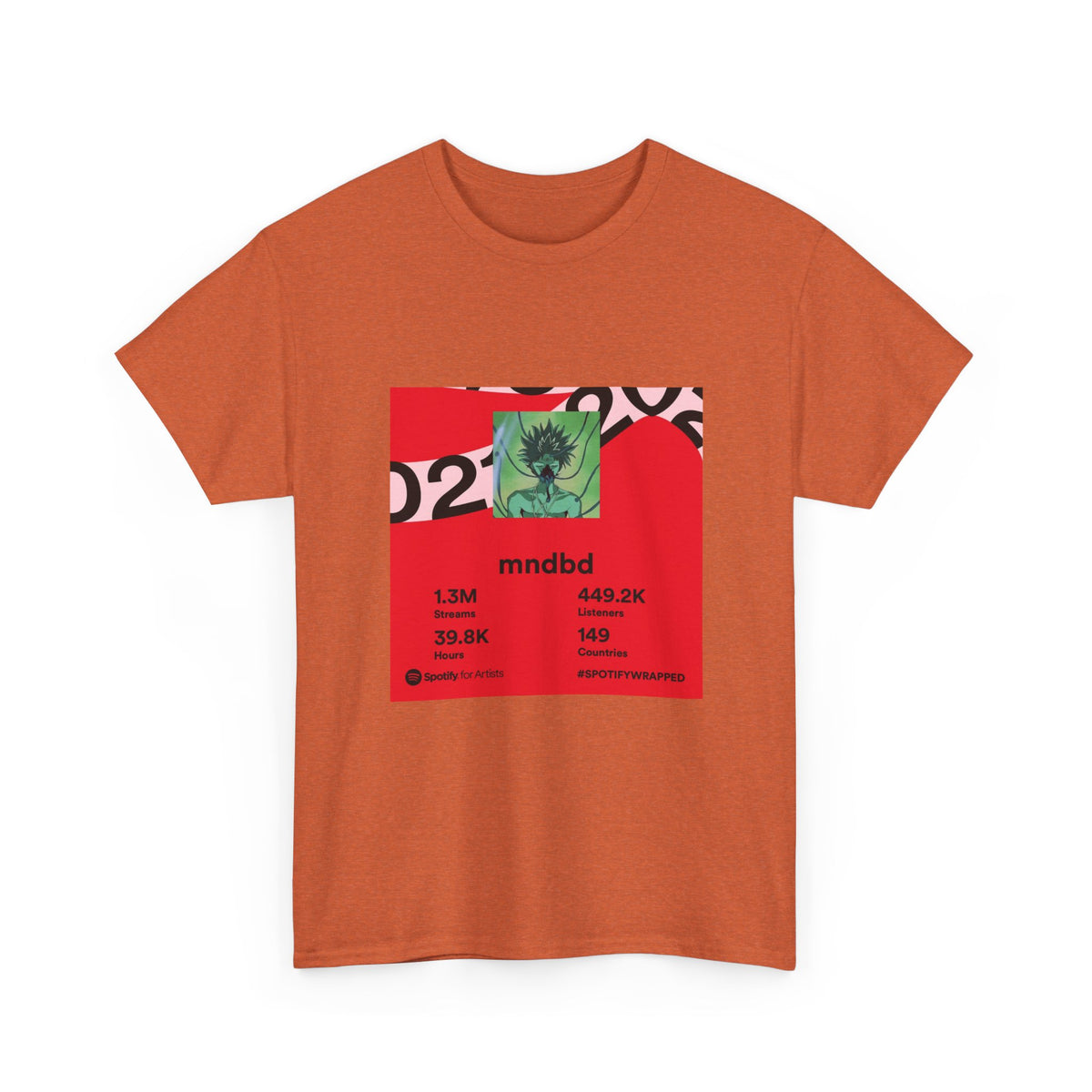 Running Train Infinite Love Tee
