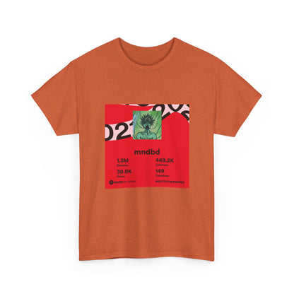 Running Train Infinite Love Tee