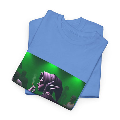 DJ Dark Link Spinning Beats Tee