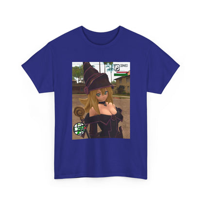 Dark Magician Girl In San Andreas