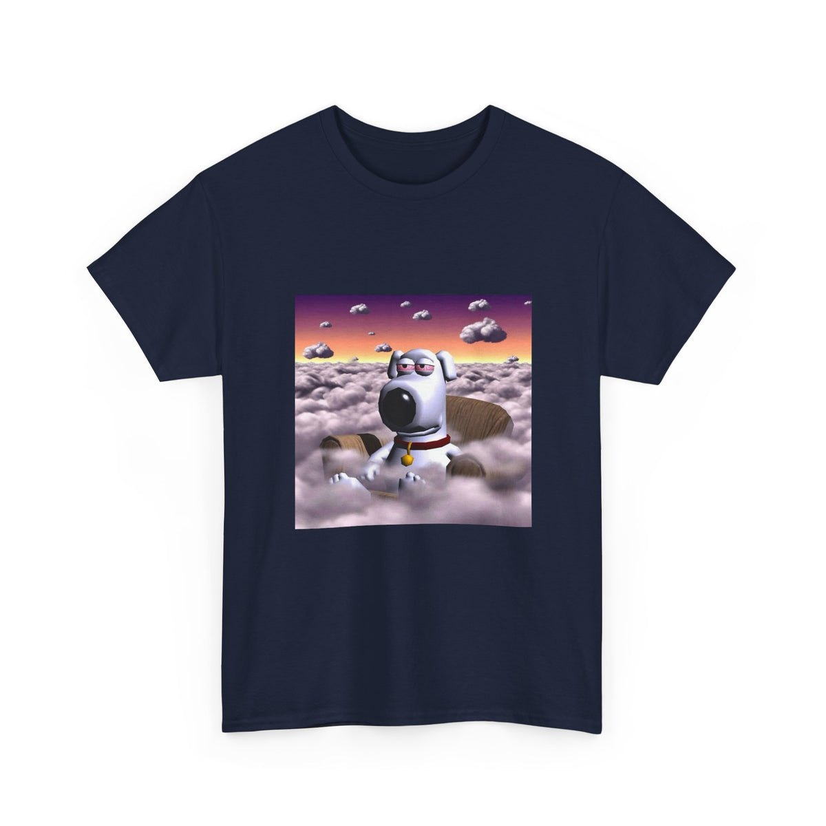 Gas Pack Cloud Tee