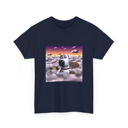 Gas Pack Cloud Tee