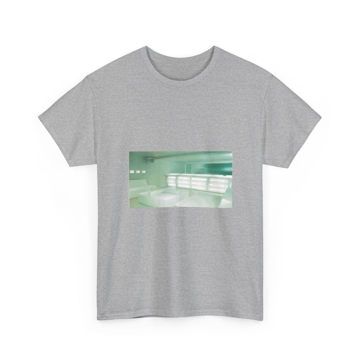 Blank Slate Graphic Tee
