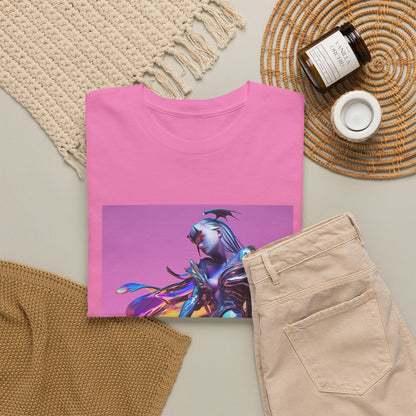 Neurotoxin Symbol Glowing On Tee