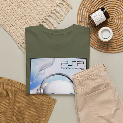 Cinnamoroll Gaming PSP Tee