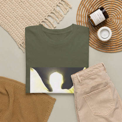 Silent Statement Graphic Tee