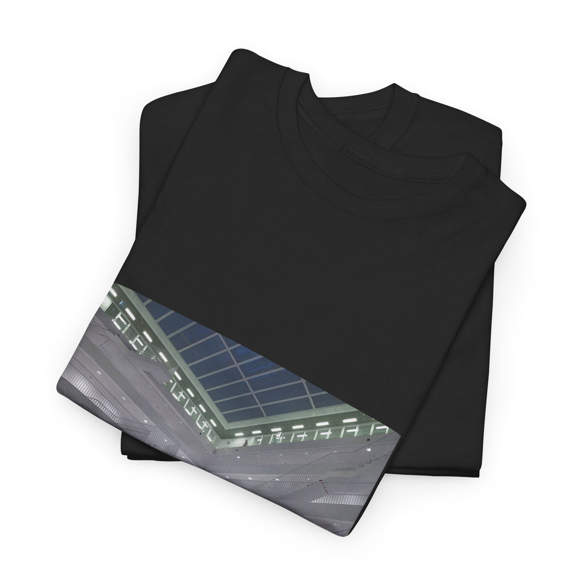Midnight Haze Graphic Tee