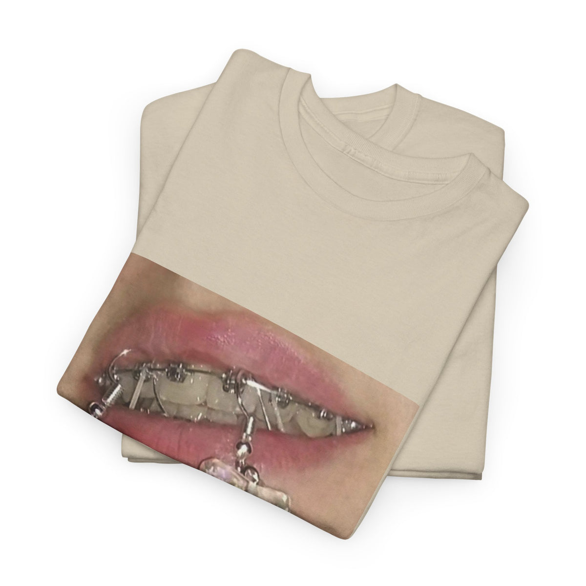 Neon Mirage Graphic Tee