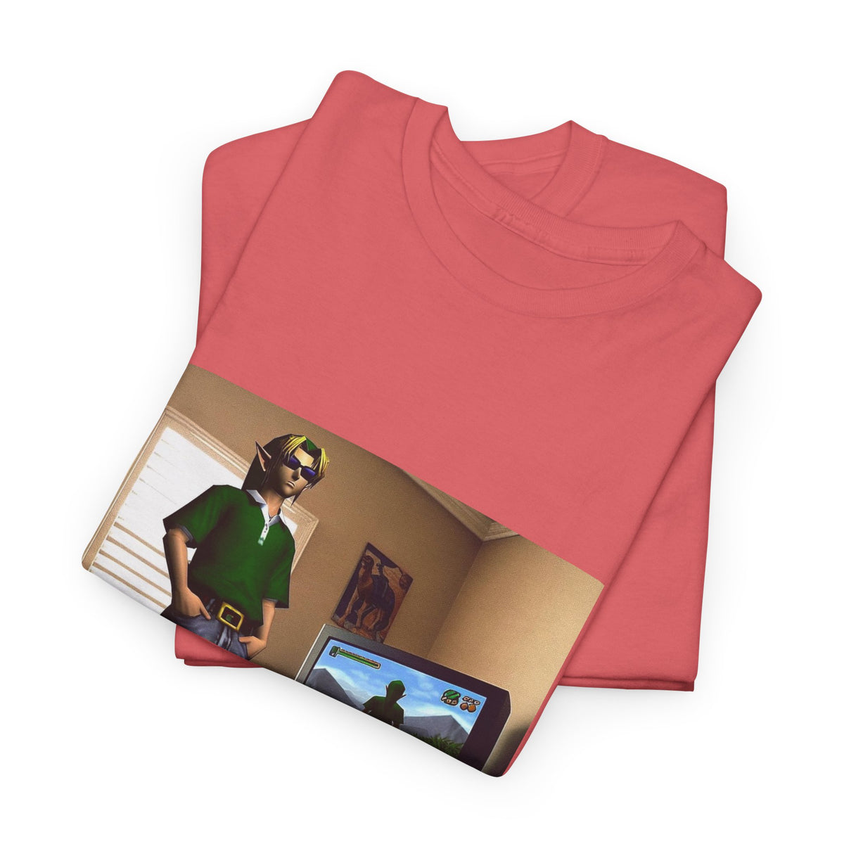 Stoner Link Chillin' Gaming Tee