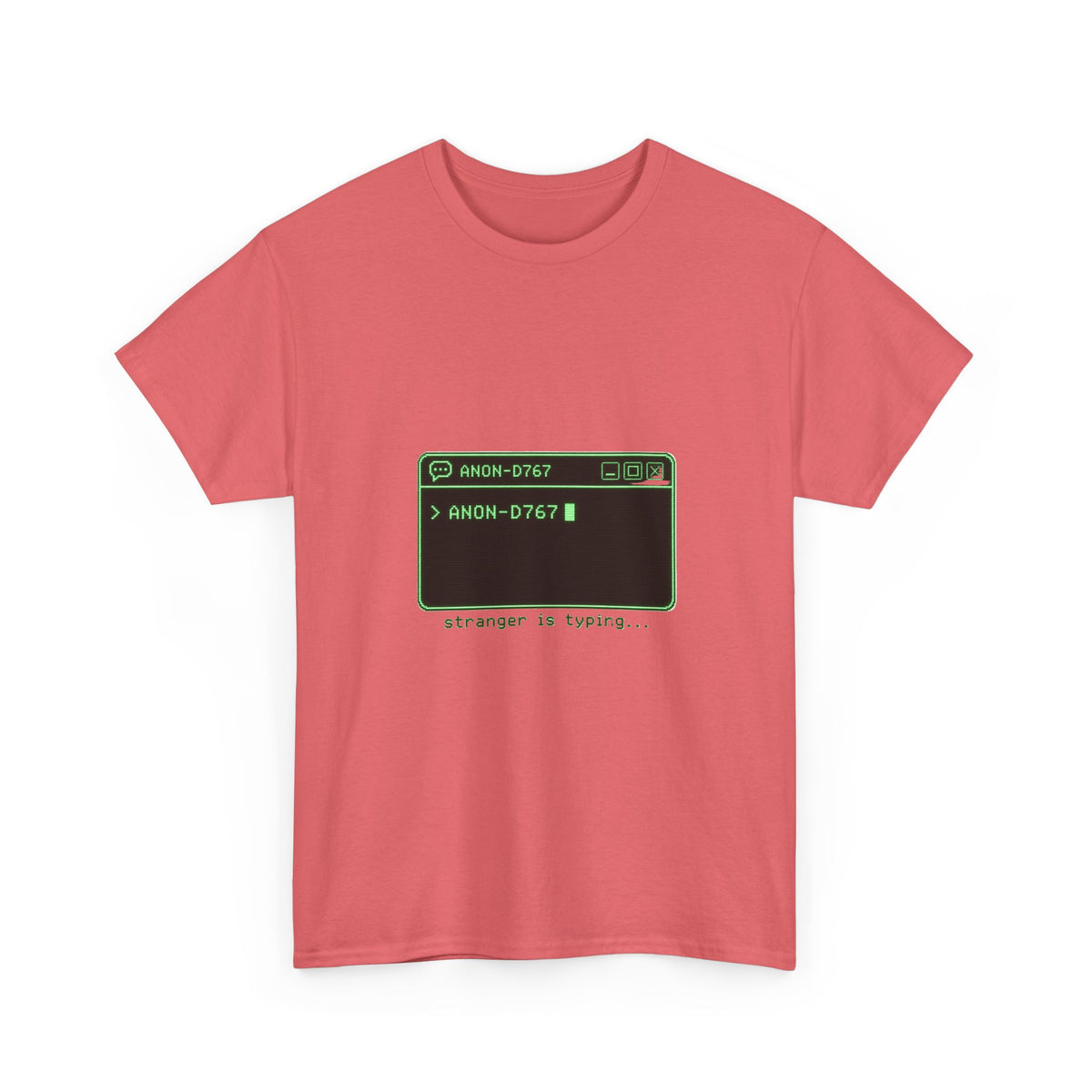 Anon-D767 Tee