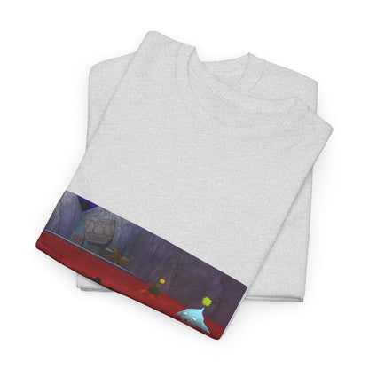 Midnight Echoes Graphic Tee