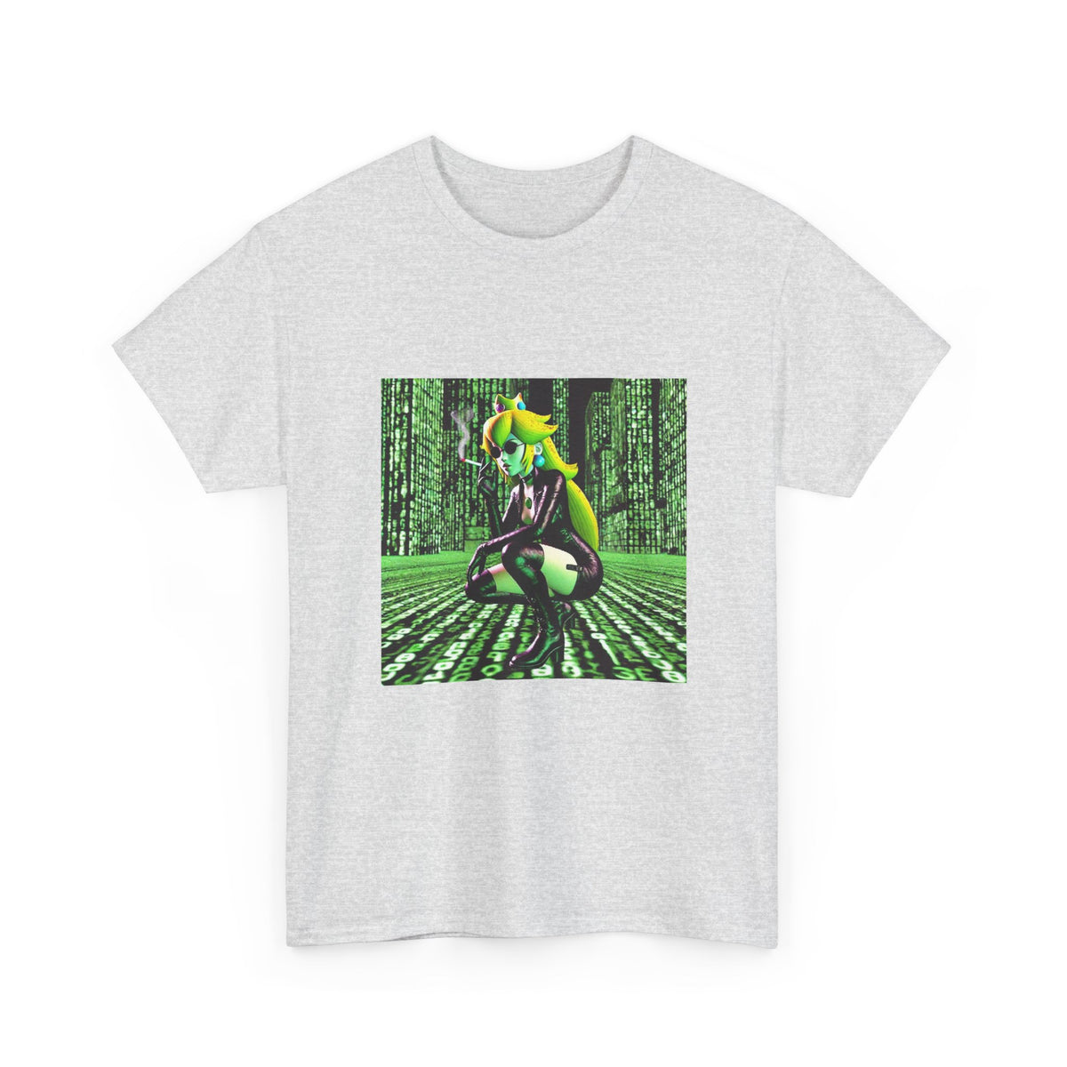 Matrix Pack Digital Code Tee