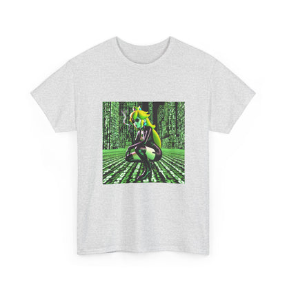 Matrix Pack Digital Code Tee