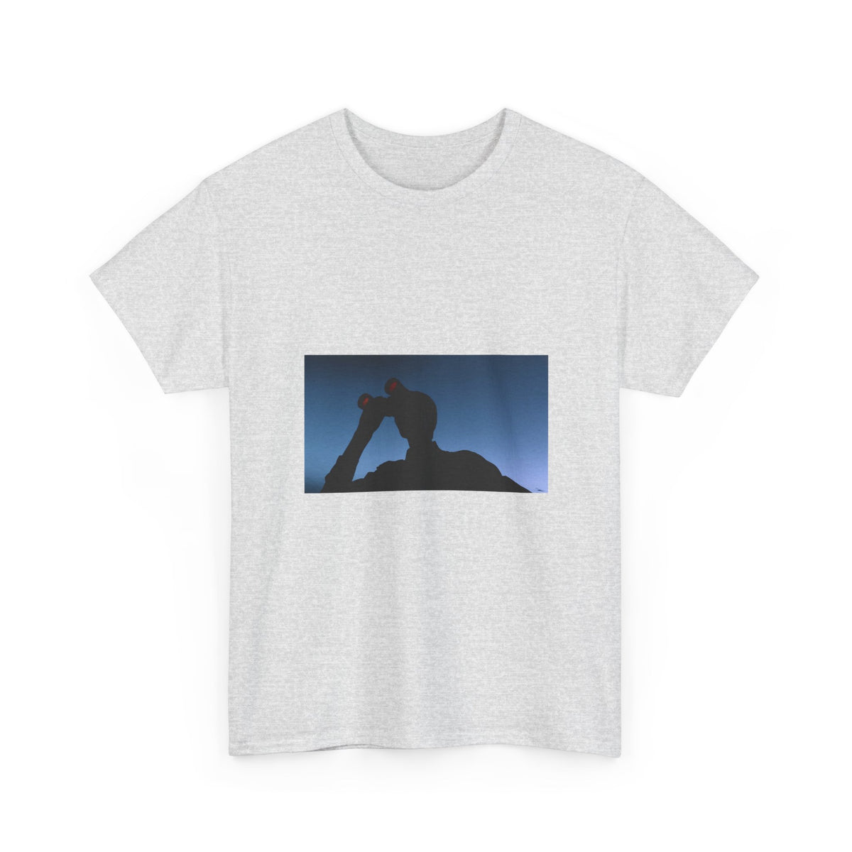 Central Intelligence Text Tee