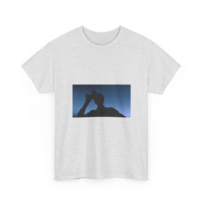 Central Intelligence Text Tee