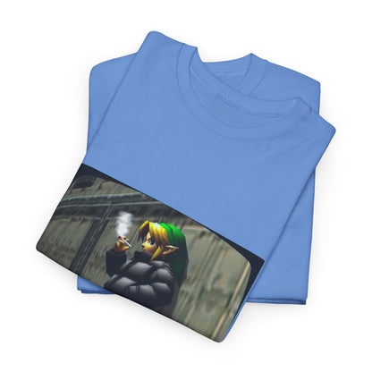 Stoner Link Chillin' On The Street Tee