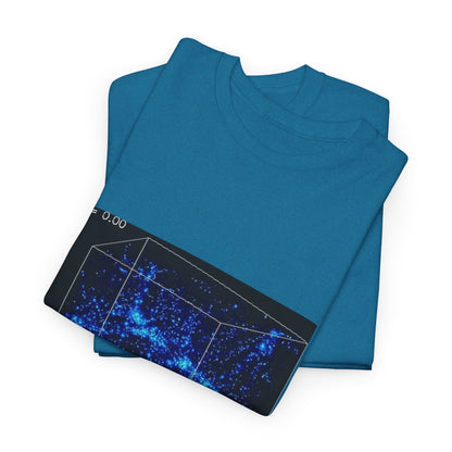 Observable Text Graphic Tee