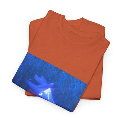 Virtual Text Graphic Tee
