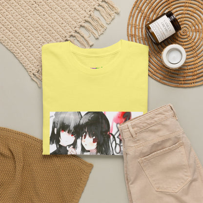Graffiti B A E S Streetwear Tee