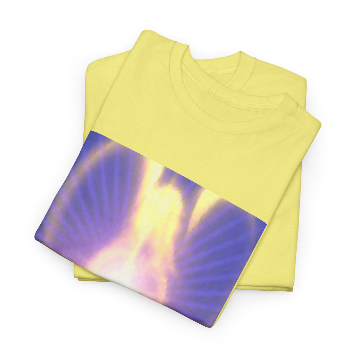 Neon Reverie Graphic Tee
