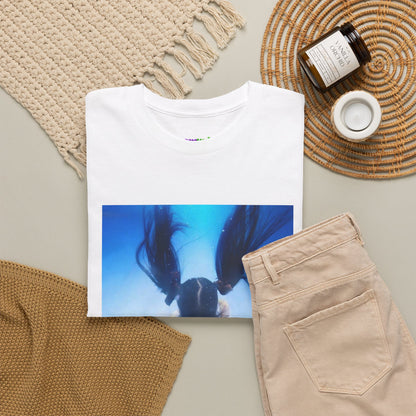 Neon Ganja Glow Graphic Tee