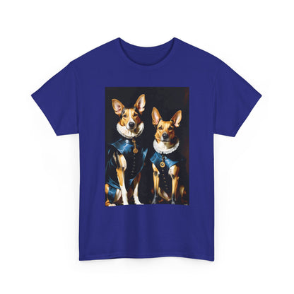 Dacwoo drawings — Humanoid Dog Detectives