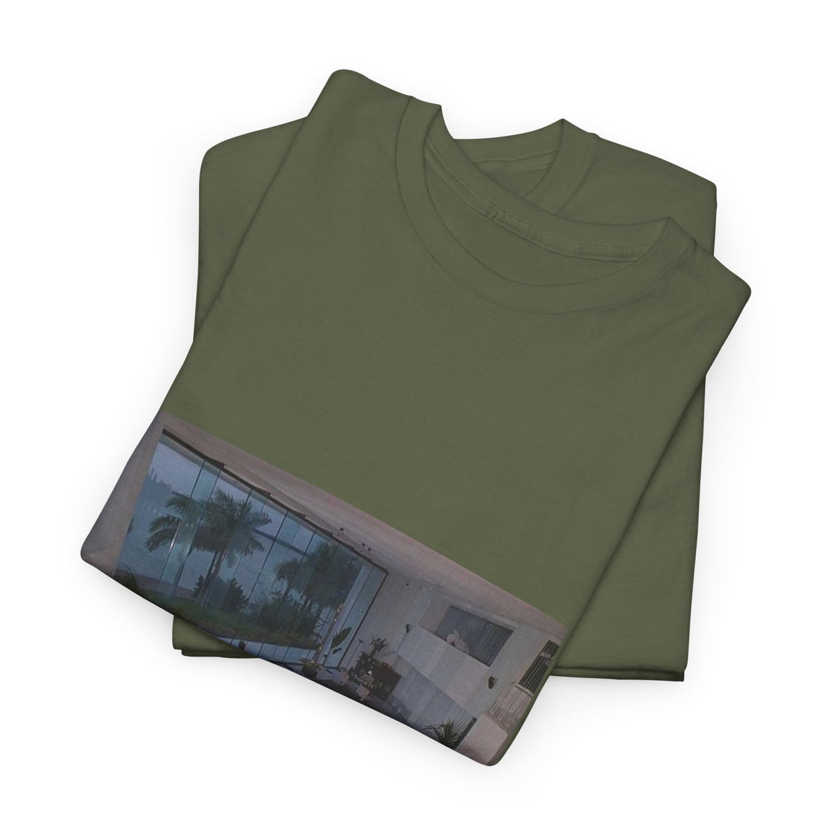 Concrete Jungle Blaze Graphic Tee