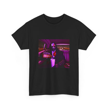 Lean Lord Smirking Devilishly Tee