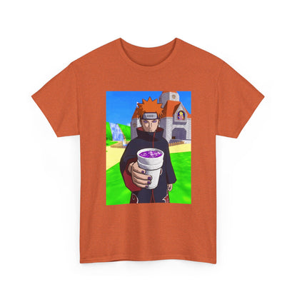 Akatsuki Pain Offers Lean In Mushroom Kingdom