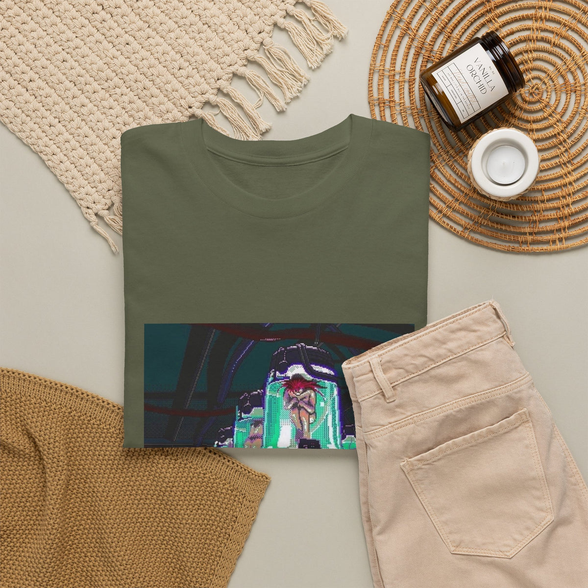 Matrix Vibes Tee