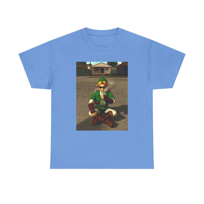 Link Smoking Bong On Grove Street