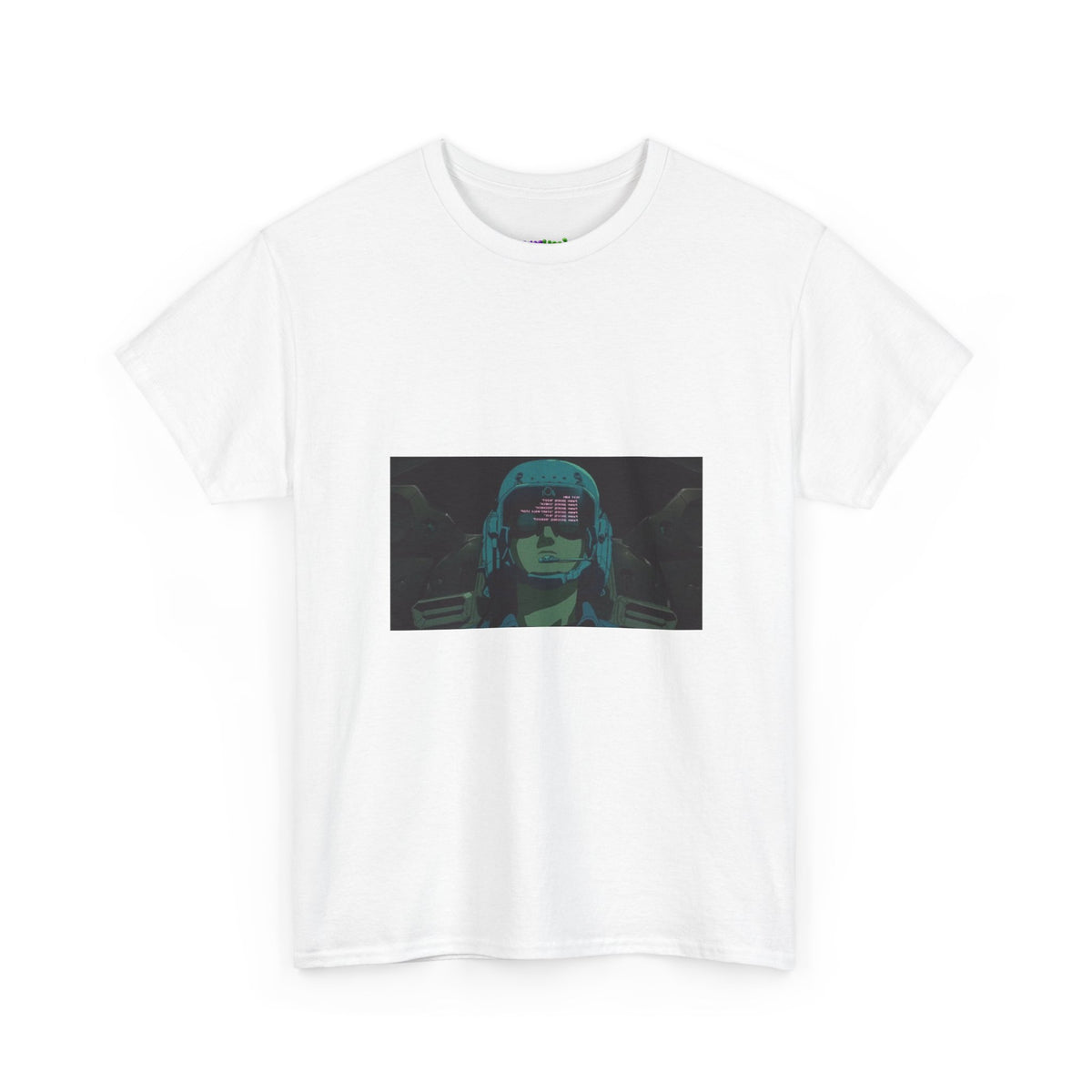 Main Frame Graphic Tee