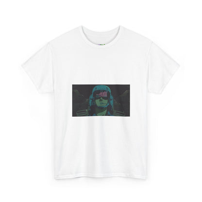 Main Frame Graphic Tee