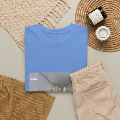 Retro Leaf Graphic Tee