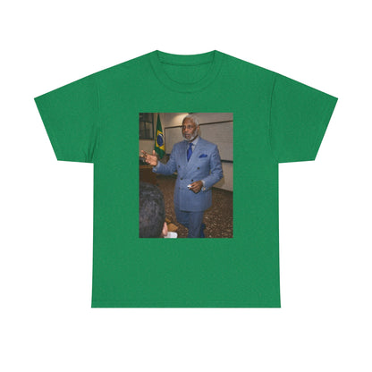 Dr. Clovis — ET de Varginha