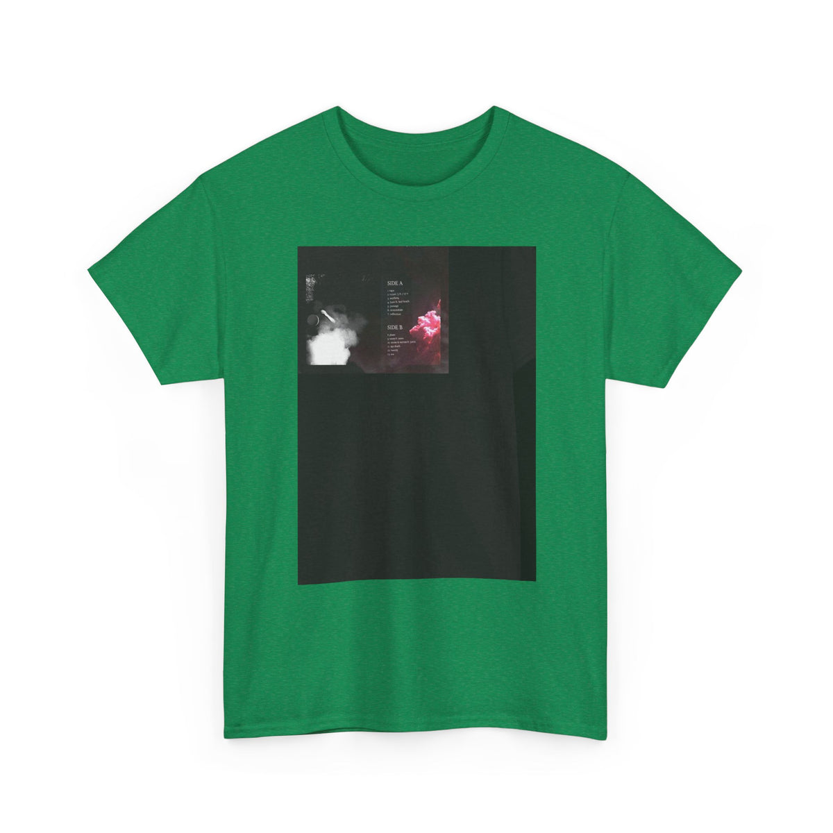 Album Art Lab Flask Tee