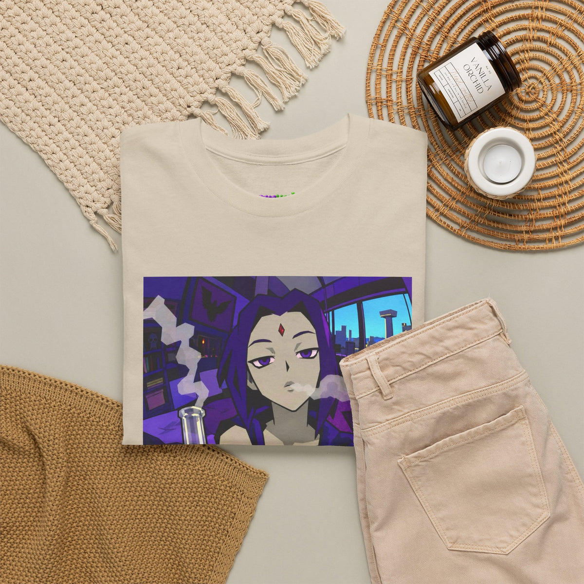 Eternal Echoes Graphic Tee