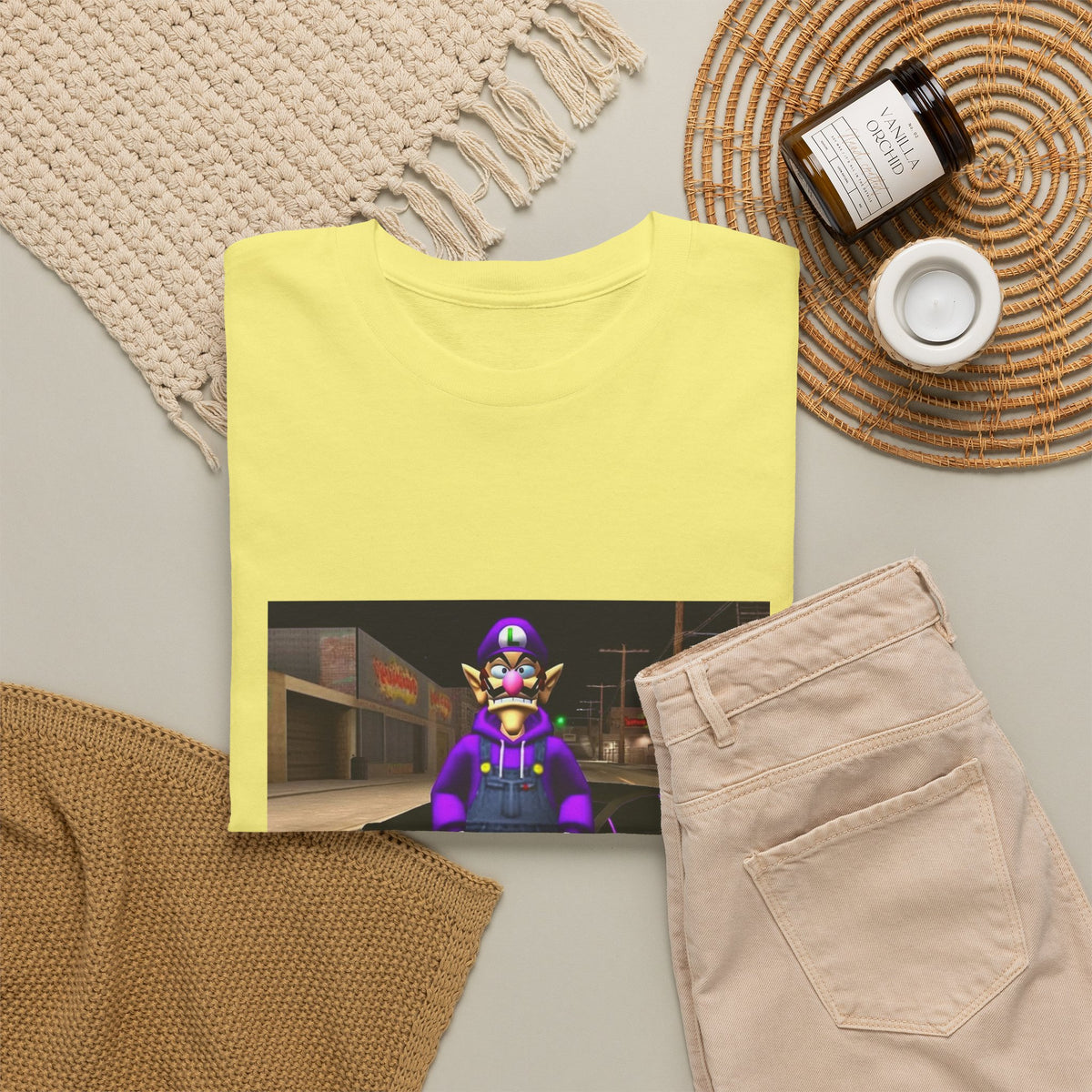 Sauced Logo Graphic Tee