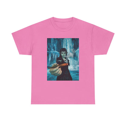 Ice Elf Sharing A Light Tee