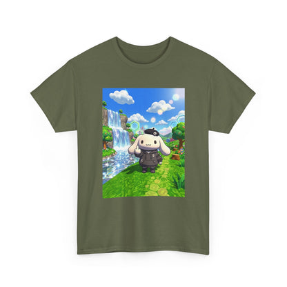Cinnamoroll Flips The Bird Tee