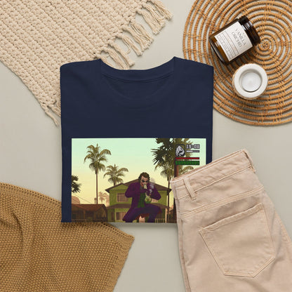 Neon Jungle Graphic Tee