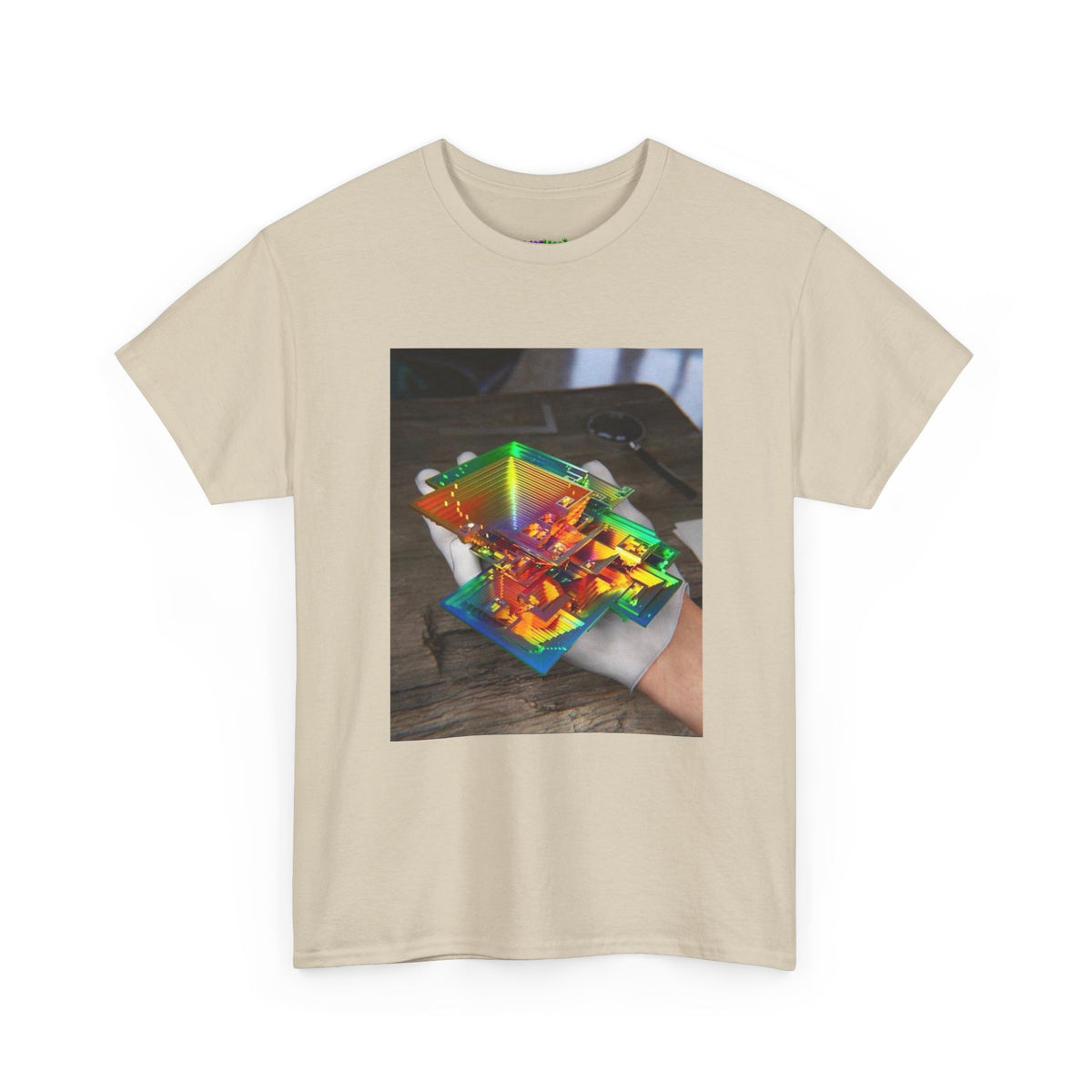 Cosmic Herb Classic Graphic Tee