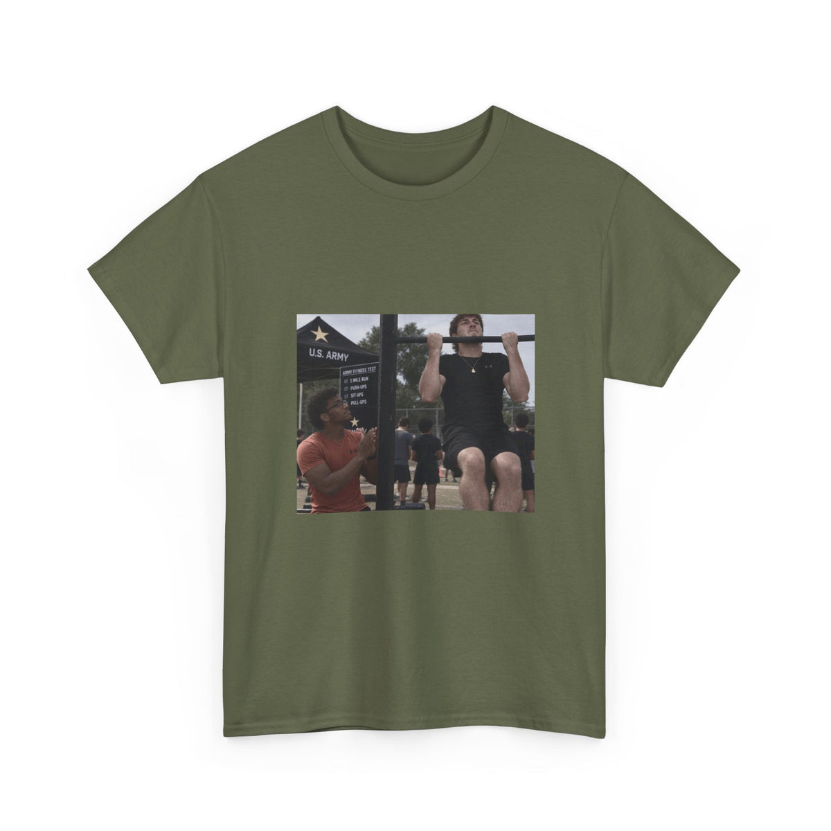 Wilcox Tees — Warrior Transition