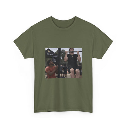 Wilcox Tees — Warrior Transition