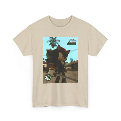 Shadow With Katana In San Andreas