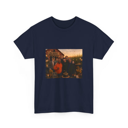 Wilcox Tees — Birthday Surprise Celebration