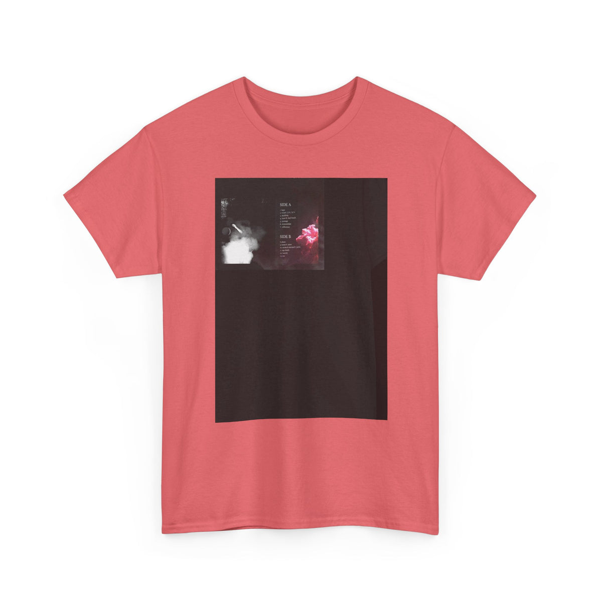 Album Art Lab Flask Tee