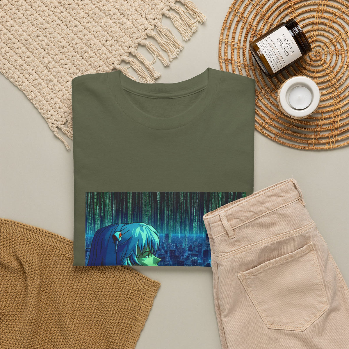Rei In Matrix Pack III Tee
