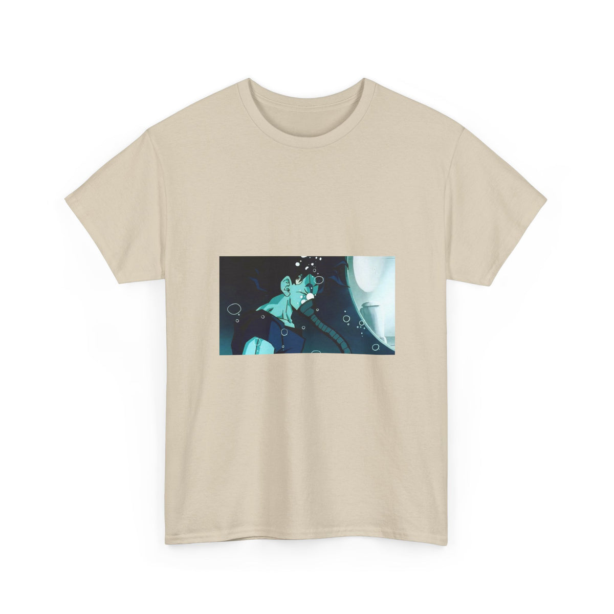 Blank Frequency Graphic Tee