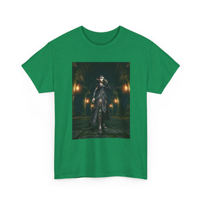 Dark Elf Warrior Energy Boost Tee